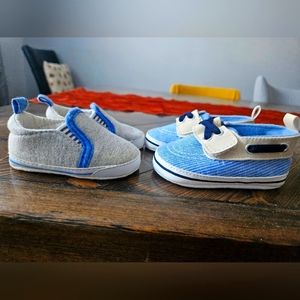 Infant Boy Shoes